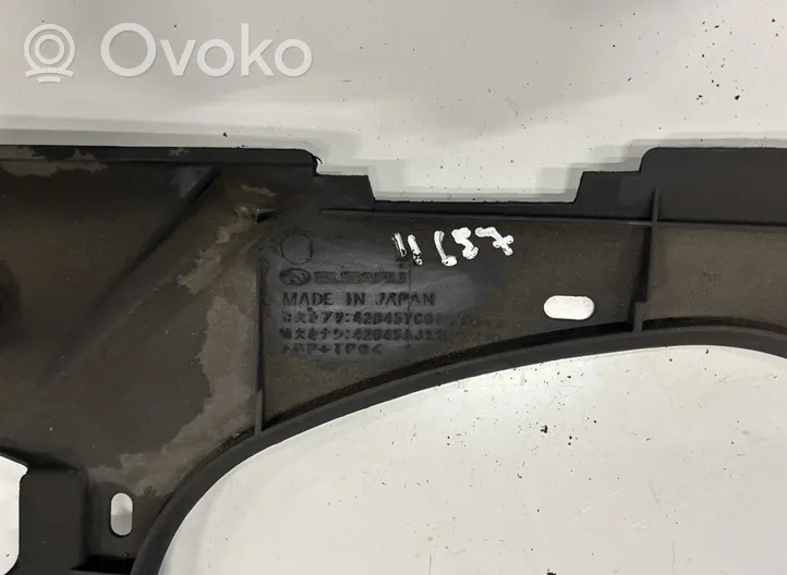 Subaru Legacy Protección inferior lateral 42045YC010