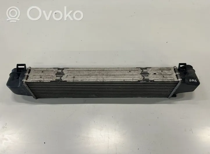 Volvo S60 Chłodnica powietrza doładowującego / Intercooler 31474506