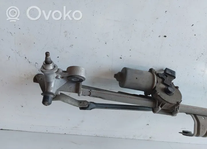 Opel Zafira B Front wiper linkage 404976