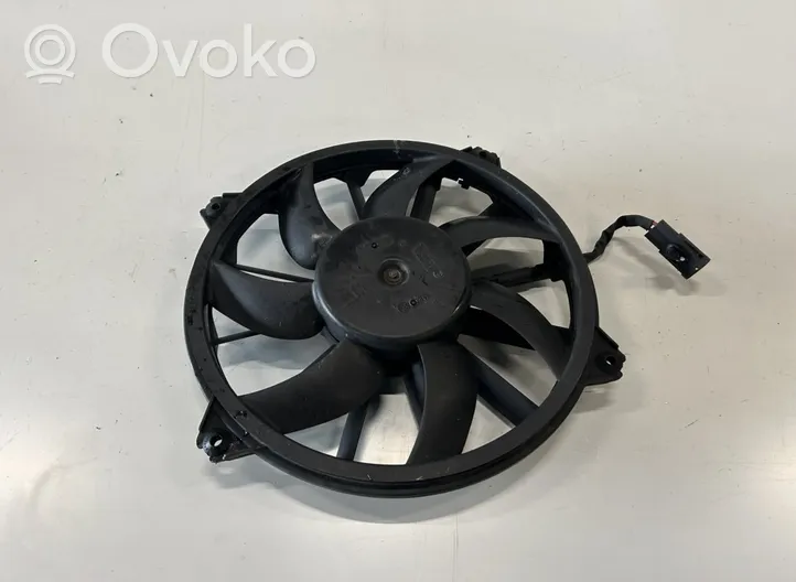 Peugeot RCZ Ventilateur de refroidissement de radiateur électrique 9661571480