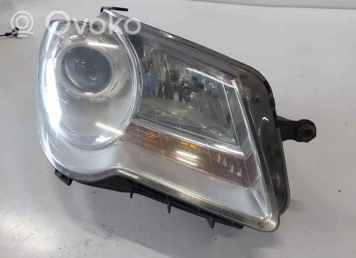 Volkswagen Touran I Lampa przednia 1T1941006B