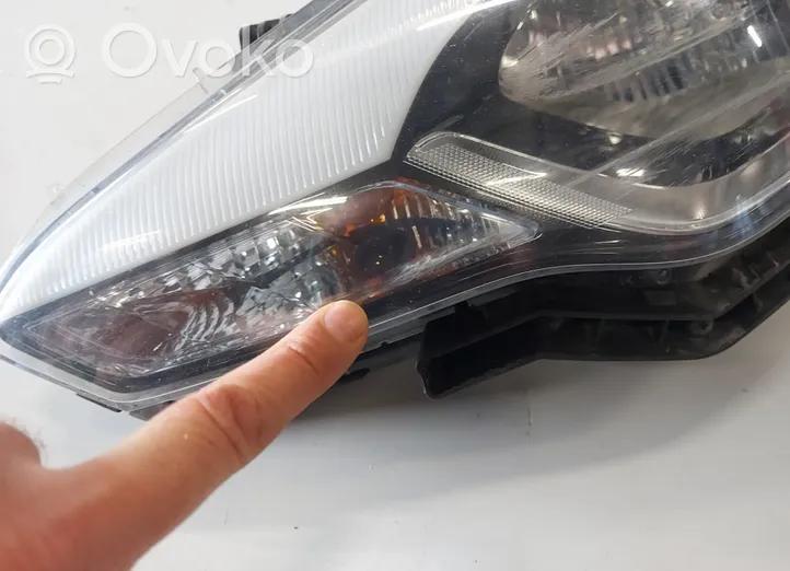 Hyundai i20 (GB IB) Headlight/headlamp 92101C8000