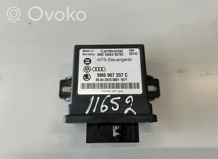 Volkswagen PASSAT B6 Module d'éclairage LCM 5M0907357C