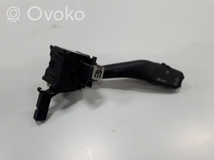 Volkswagen Golf Plus Interruptor del limpiaparabrisas 1K0953519A