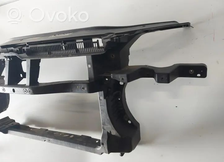 Volkswagen PASSAT B6 Support de radiateur sur cadre face avant 3C0805594E