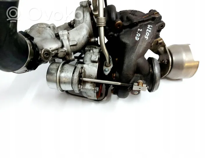 Mercedes-Benz C W205 Turbine A6510901586