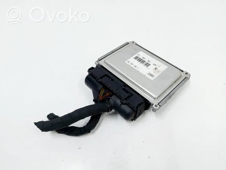 Audi A3 8Y Komputer / Sterownik ECU silnika 05C907394C