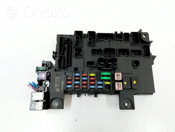 Tesla Model 3 Module confort 8637B687