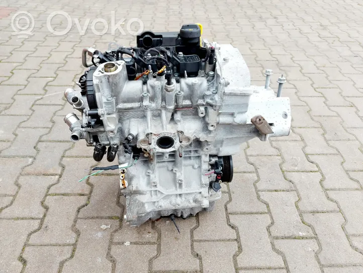 Audi A3 8Y Moottori SILNIK