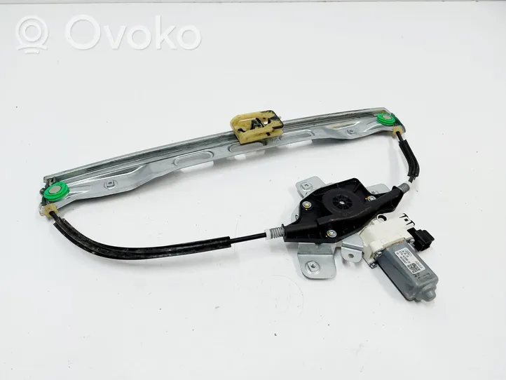 Ford Tourneo Custom Front window lifting mechanism without motor ET76-A23200-CD