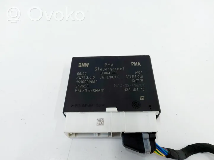 BMW X1 F48 F49 Parking PDC control unit/module 6884808