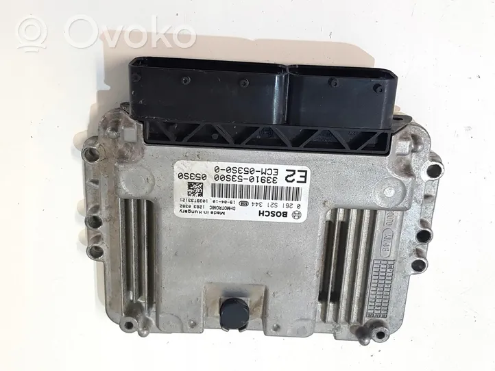 Suzuki Vitara (LY) Unidad de control/módulo ECU del motor 33910-53S00