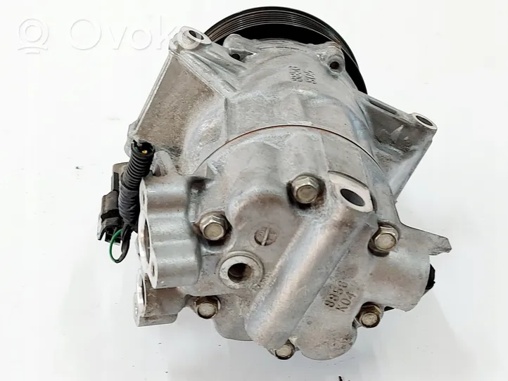 Nissan Juke II F16 Ilmastointilaitteen kompressorin pumppu (A/C) 926002888R