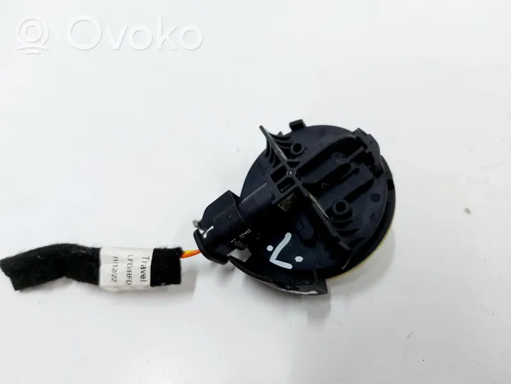 Opel Mokka B Sensore d’urto/d'impatto apertura airbag 9831469280