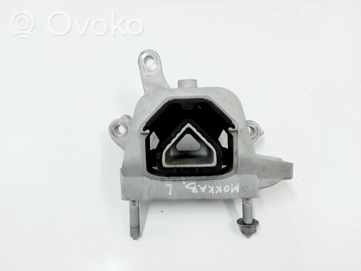 Opel Mokka B Supporto di montaggio scatola del cambio 9826551380