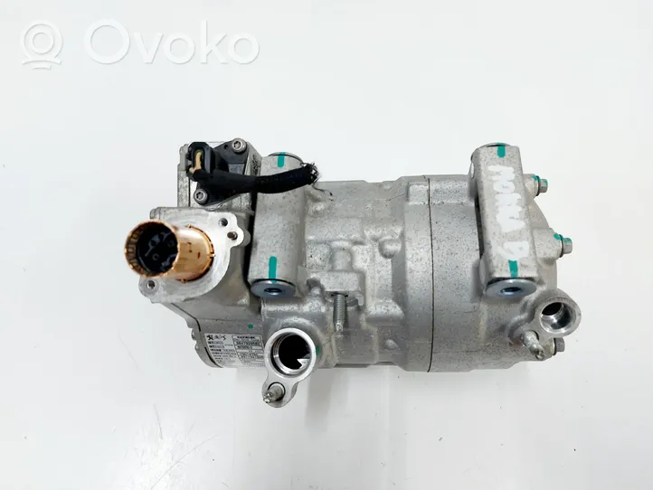 Mercedes-Benz C AMG W205 Air conditioning (A/C) compressor (pump) 9847929580
