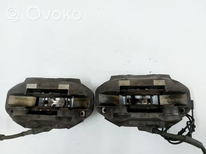 Renault Zoe Front brake caliper 