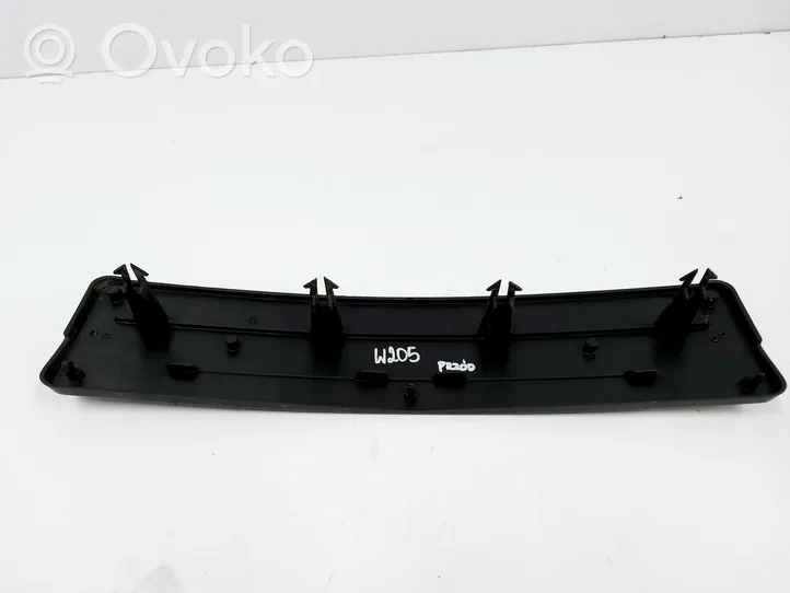 Mercedes-Benz C AMG W205 Number Plate Surrounds Holder Frame A2058170178