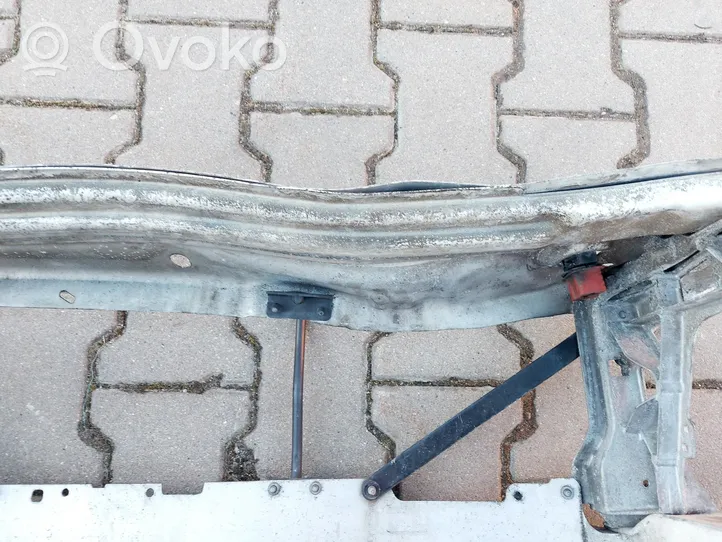 Mercedes-Benz C AMG W205 Radiator support slam panel A0995007003