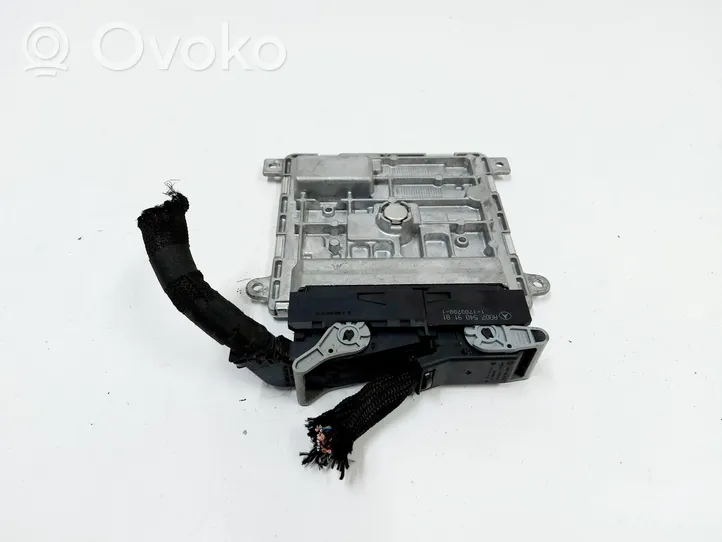 Mercedes-Benz A W177 AMG Komputer / Sterownik ECU silnika A2829003200