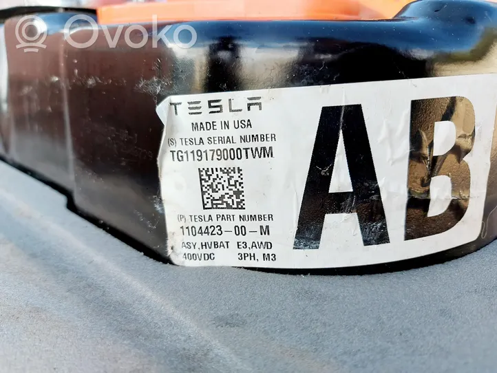 Tesla Model 3 Support batterie de véhicule hybride / électrique 1104423-00-M