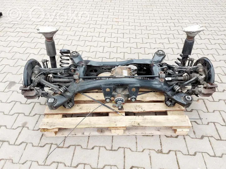 BMW 4 F32 F33 Belka osi przedniej 6277469