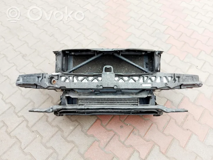 BMW 4 F32 F33 Pannello di supporto del radiatore 