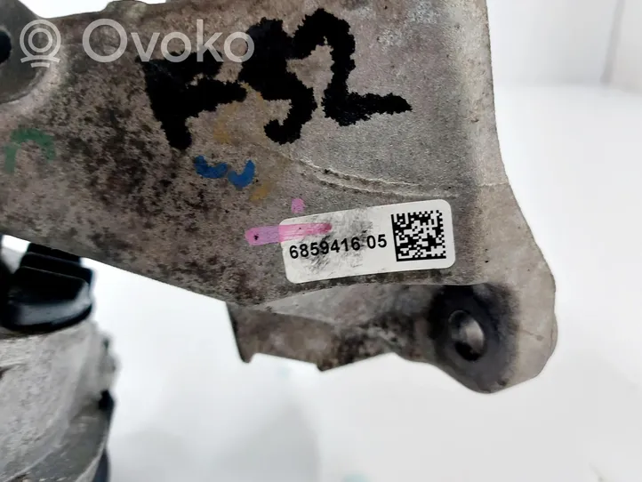 BMW 4 F32 F33 Dzinēja spilvena vakuuma vārsts 6859412