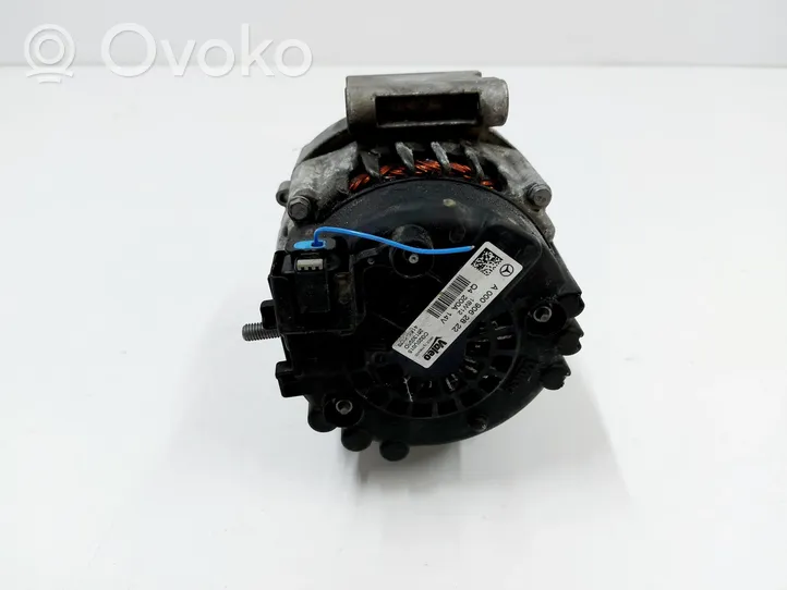 Mercedes-Benz C AMG W205 Alternator A009062822