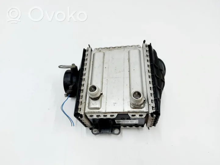 Mercedes-Benz C AMG W205 Coolant radiator A6510901800