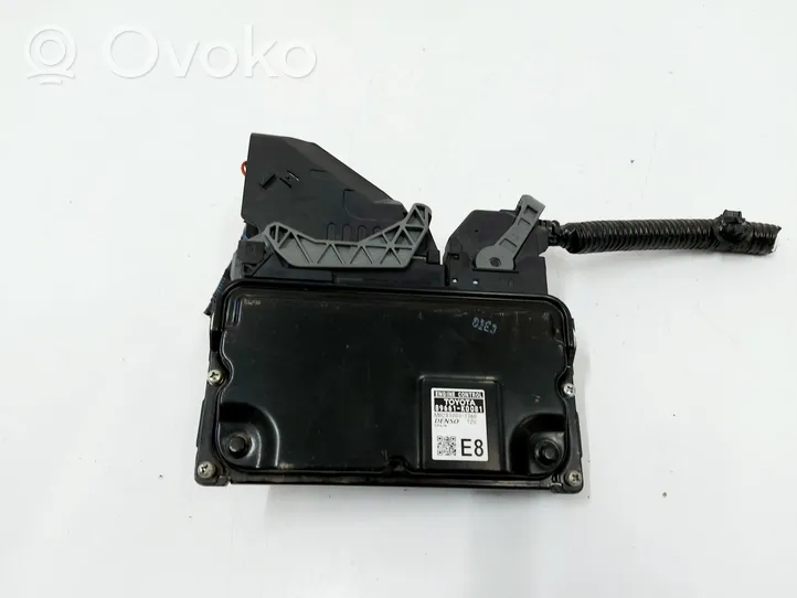 Toyota Yaris XP210 Komputer / Sterownik ECU silnika 89661-K0081