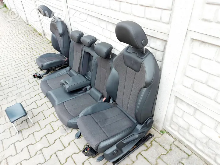 Audi A4 S4 B9 Seat set 