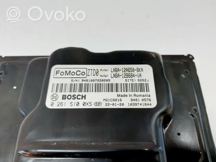 Ford Kuga III Centralina/modulo motore ECU LX6A-12A650-BKA