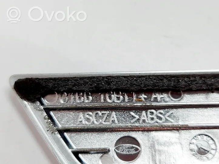 Ford Kuga III Litery / Emblematy na błotnik przedni G1BB-16B114-AA