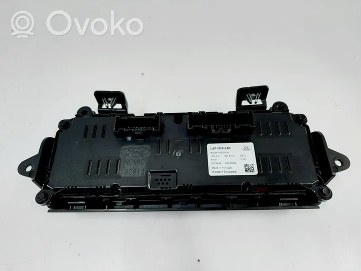 Ford Kuga III Climate control unit LJ6T-18C612-BD