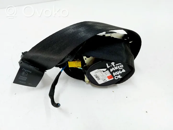 Ford Kuga III Front seatbelt LV4BS61295-BDW