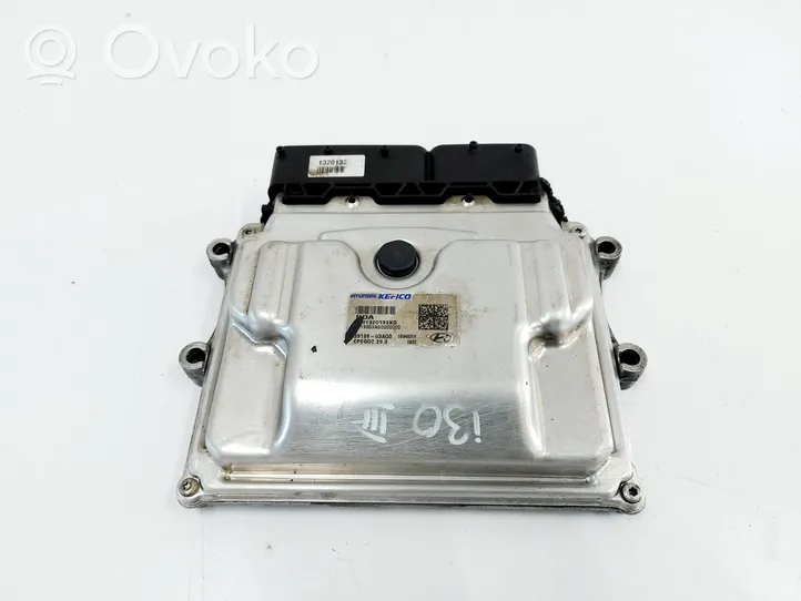 Hyundai i30 Unité de commande, module ECU de moteur 39199-03AG0