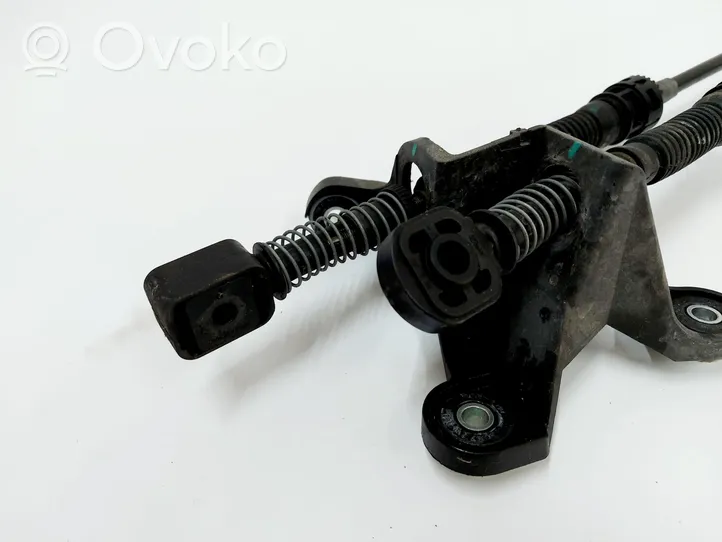 Audi A1 Gear selector/shifter in gearbox 2Q0711049K