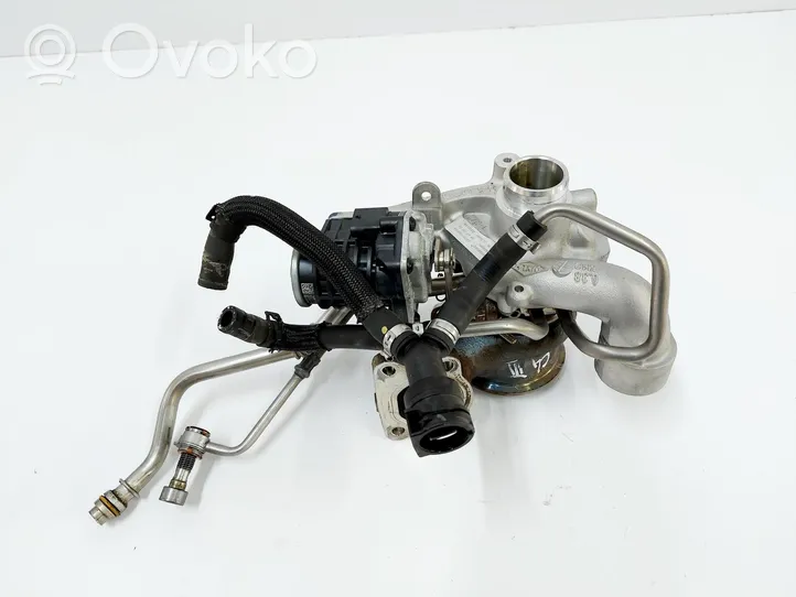 Citroen C4 III e-C4 Turboahdin 9845031980