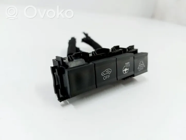 Citroen C4 III e-C4 Other switches/knobs/shifts 
