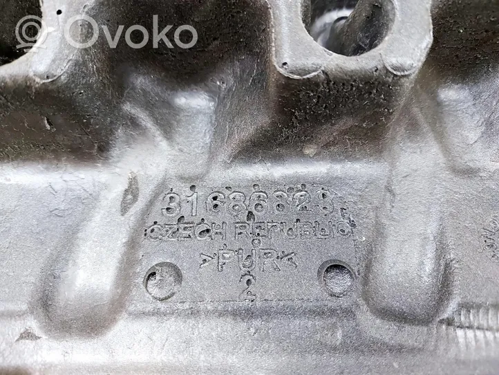 Volvo S90, V90 Couvercle cache moteur 316868823