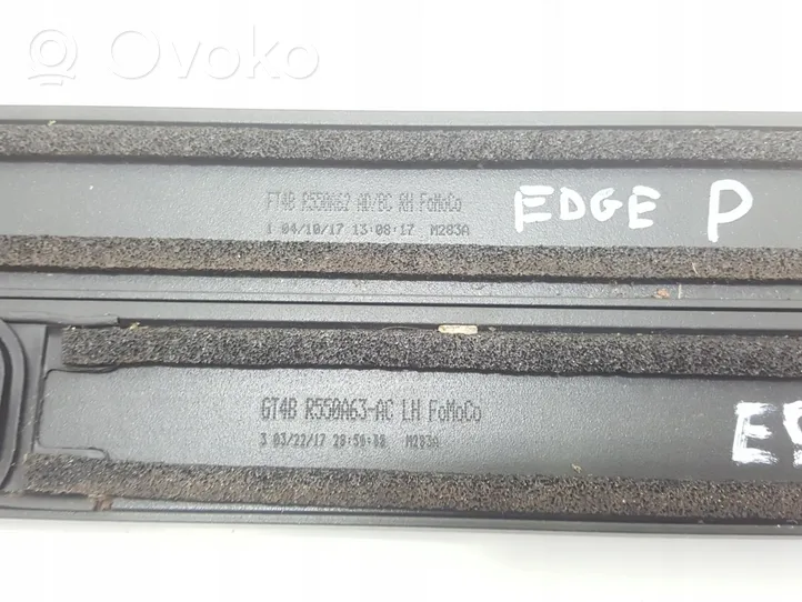 Ford Edge II Gareniskie jumta reliņi – "ragi" GT4B-R550A63-AC