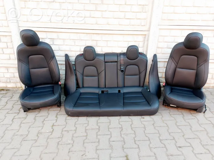 Tesla Model 3 Juego del asiento 