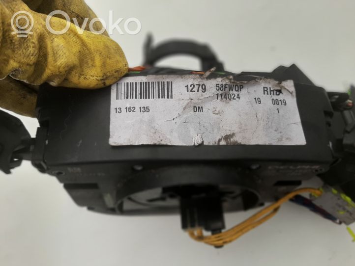 Opel Vectra C Manetka / Przełącznik kierunkowskazów wycieraczek 13162135