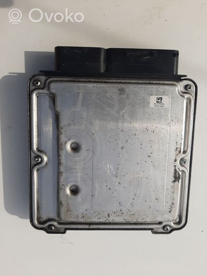 Jeep Patriot Engine control unit/module 0281013845