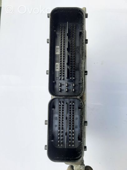 Hyundai Santa Fe Sterownik / Moduł ECU 3911327826