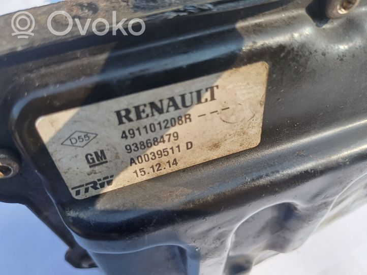 Renault Trafic III (X82) Ohjaustehostimen pumppu 491101208R