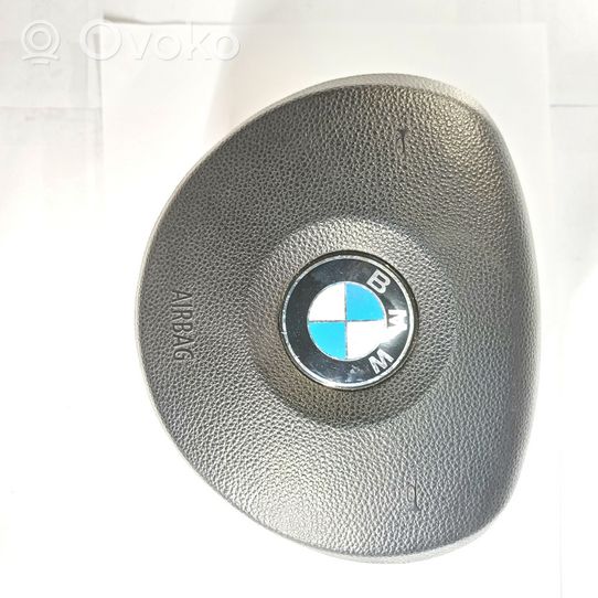 BMW 1 E81 E87 Ohjauspyörän turvatyyny 305166199001AG