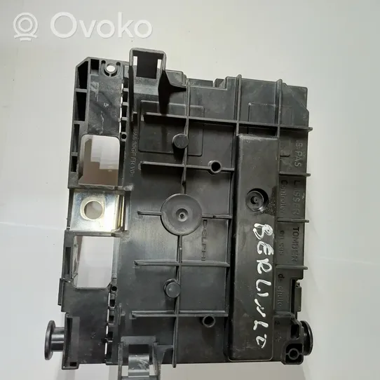 Citroen Berlingo Moduł / Sterownik BSM 9807028880