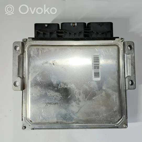 Ford Galaxy Sterownik / Moduł ECU BG9112A650FHG